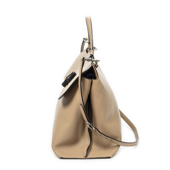 Gucci Large Bamboo Daily Top Handle - Picture 3 of 10